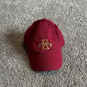 Infant ISU Ballcap